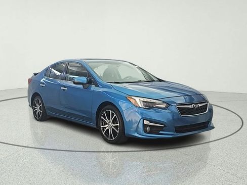 Used 2017 Subaru Impreza 2.0i Limited w/ Moonroof/BSD & Rcta/Eyesight AWD/4WD image 8