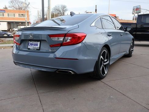 Used 2022 Honda Accord Sport Special Edition image 7