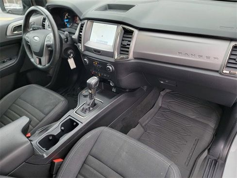 Certified 2023 Ford Ranger XLT w/ Equipment Group 302A High image 24