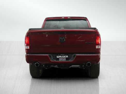 Used 2014 RAM 1500 Express image 4