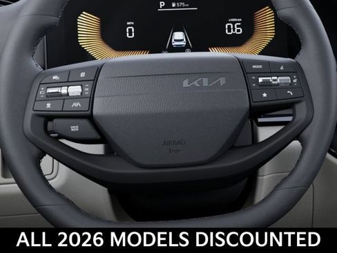 New 2027 Kia Sportage EX FWD image 22