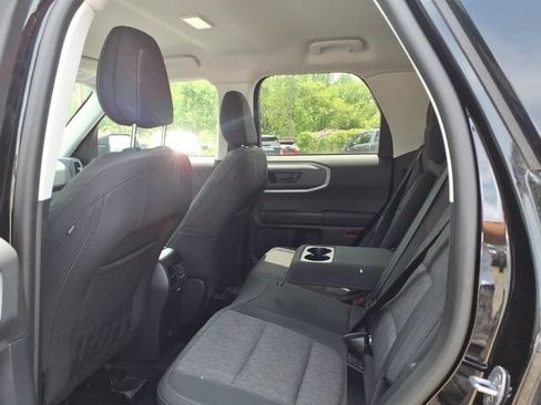 Used 2024 Ford Bronco Sport Big Bend w/ Convenience Package AWD/4WD image 9