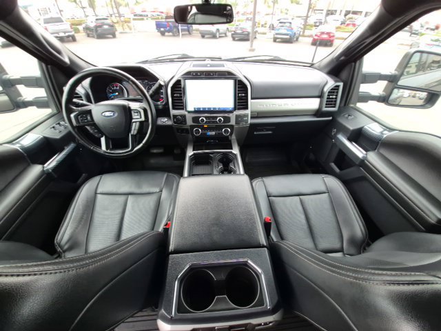 Used 2022 Ford F250 Lariat w/ Black Appearance Package AWD/4WD image 18