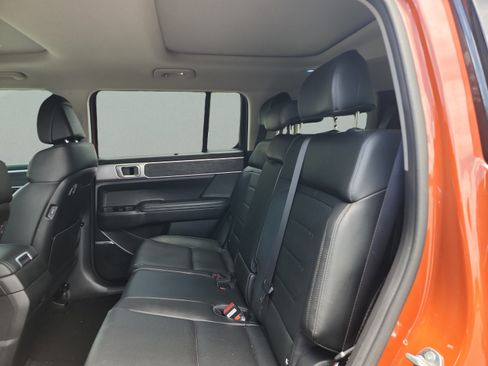 Used 2024 Hyundai Santa Fe Limited FWD image 17