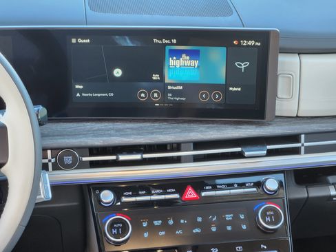 New 2026 Hyundai Santa Fe Limited image 23