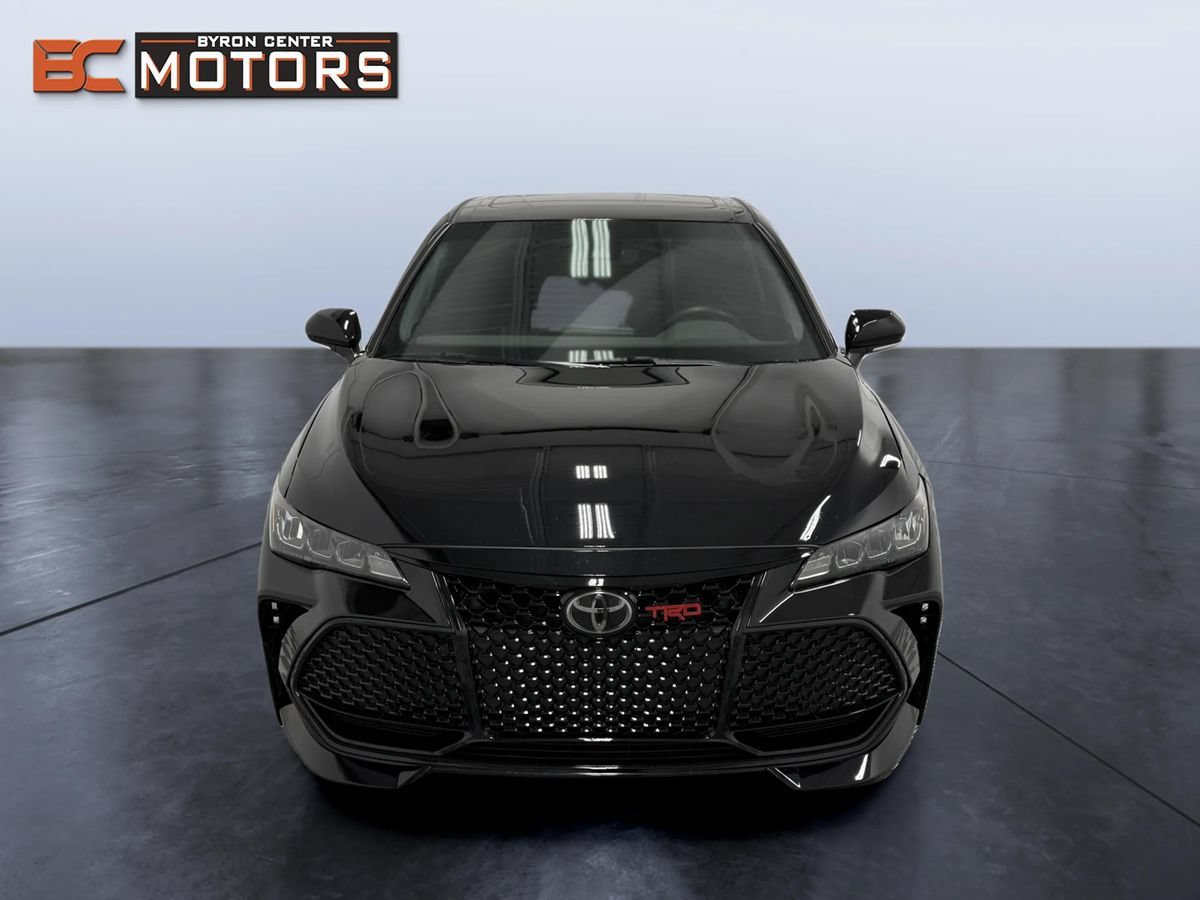 Used 2021 Toyota Avalon TRD FWD image 8