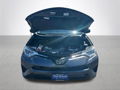 Used 2017 Toyota RAV4 LE w/ Carpet Mat Package AWD/4WD image 4