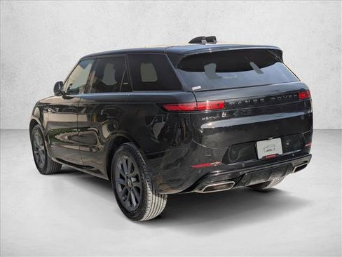 Used 2024 Land Rover Range Rover Sport Dynamic SE image 8