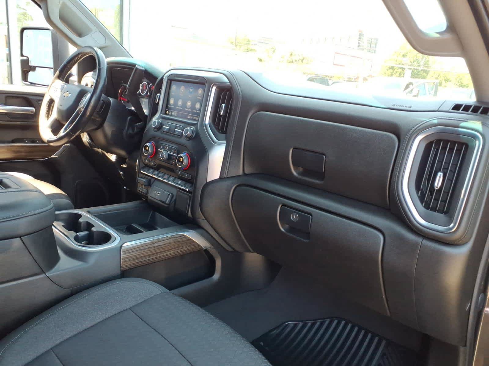 Used 2022 Chevrolet Silverado 3500 LT w/ All Star Edition AWD/4WD image 21