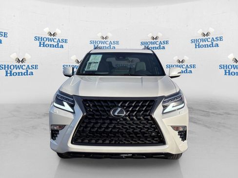 Used 2023 Lexus GX 460 w/ Black Line Special Edition AWD/4WD image 6