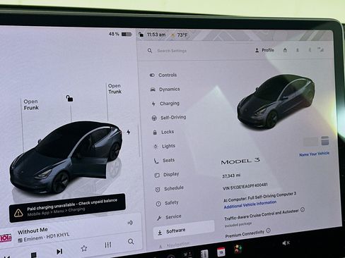 Used 2023 Tesla Model 3 Standard Range RWD image 17