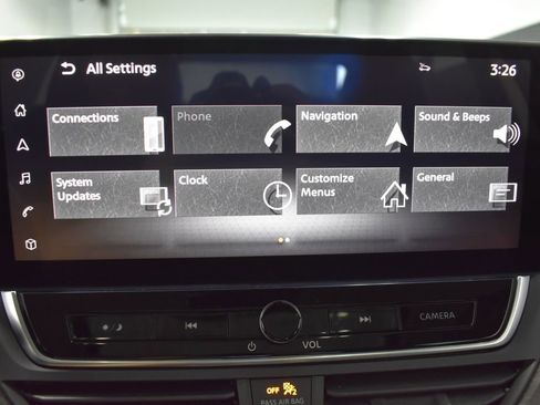 Certified 2023 Nissan Altima 2.5 SL AWD/4WD image 23