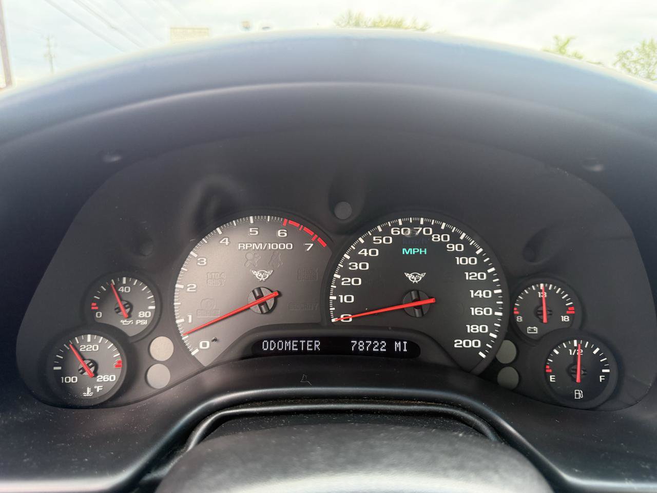 Used 1997 Chevrolet Corvette Coupe RWD image 16