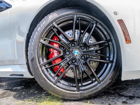 Used 2026 BMW M5 w/ Carbon Package AWD/4WD image 29