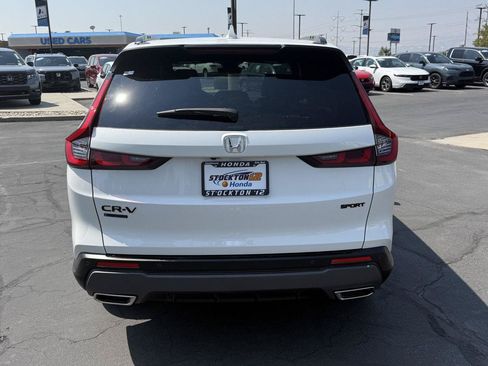 Used 2026 Honda CR-V Sport-L image 4