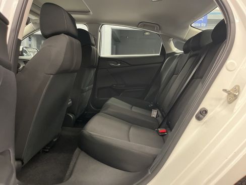 Used 2018 Honda Civic EX image 33