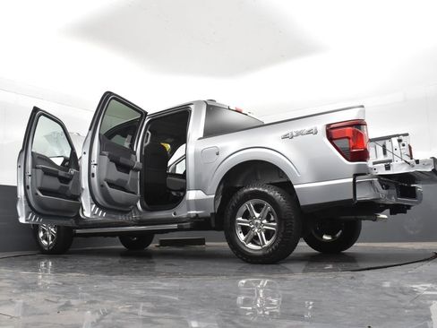 Used 2025 Ford F150 XLT w/ Equipment Group 301A Standard AWD/4WD image 37