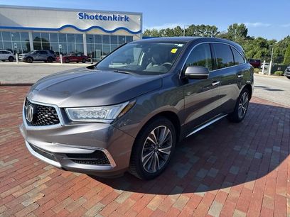 Used 2019 Acura MDX SH-AWD w/ Technology Package