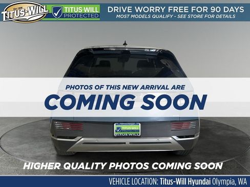 Used 2024 Hyundai Ioniq 5 SE AWD/4WD image 5