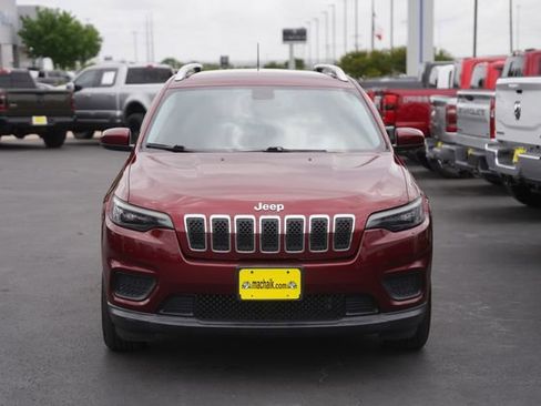 Used 2020 Jeep Cherokee Latitude image 3