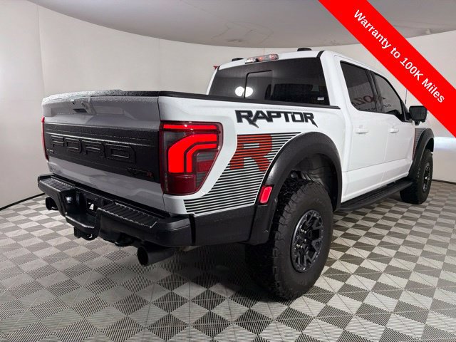 Certified 2024 Ford F150 Raptor w/ Equipment Group 803A Raptor R AWD/4WD image 11