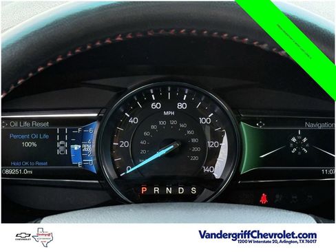 Used 2018 Ford Explorer Sport w/ Equipment Group 401A AWD/4WD image 15