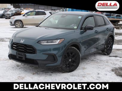 Used 2025 Honda HR-V Sport