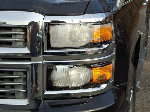 Used 2015 Chevrolet Silverado 1500 High Country w/ High Country Premium Package image 9