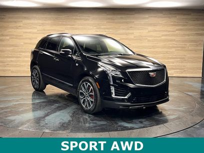 Used 2025 Cadillac XT5 Sportv w/ Technology Package