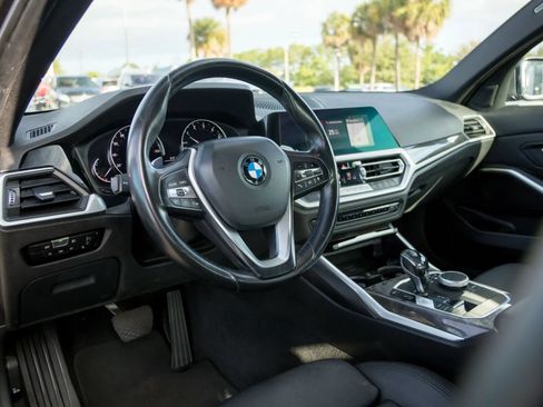 Used 2020 BMW 330i Sedan w/ Convenience Package RWD image 18