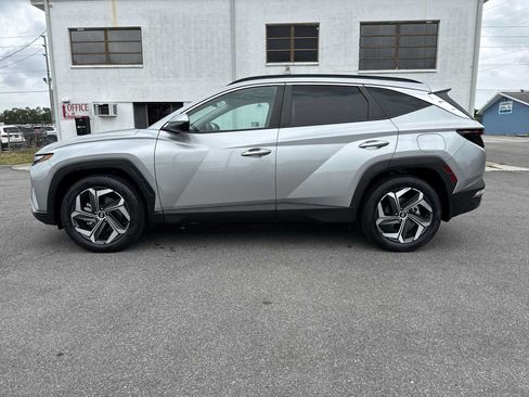 Used 2024 Hyundai Tucson SEL w/ Convenience Package FWD image 4