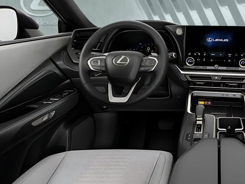 New 2026 Lexus TX 350 AWD image 11