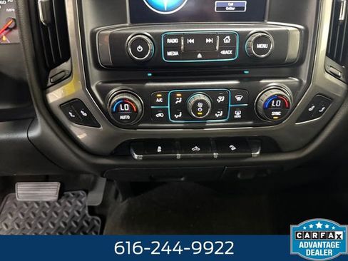 Used 2018 Chevrolet Silverado 1500 LT w/ All Star Edition AWD/4WD image 16