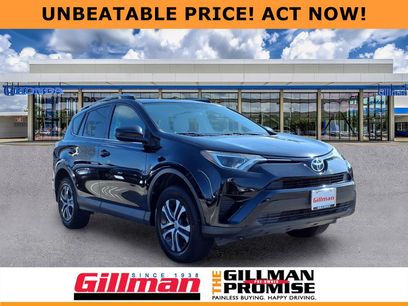Used 2016 Toyota RAV4 LE