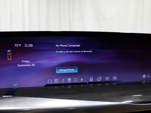 New 2025 Cadillac Escalade IQ Luxury 2 image 18