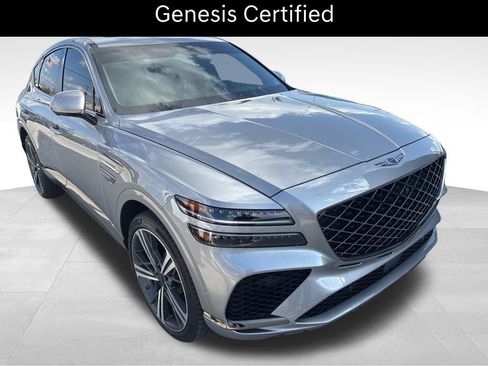Used 2025 Genesis GV80 3.5T e-SC image 14