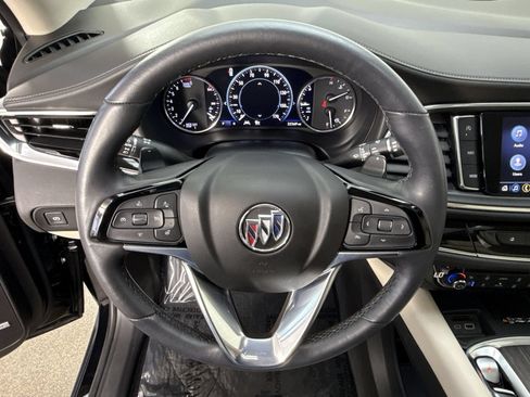 Used 2024 Buick Enclave Avenir w/ Trailering Package, 5000 lbs. AWD/4WD image 11