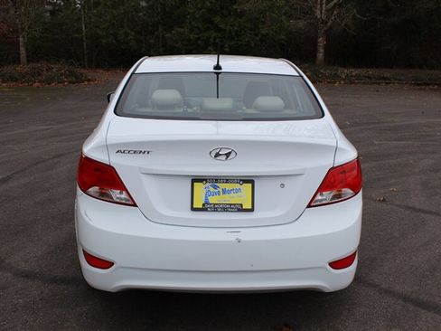 Used 2016 Hyundai Accent SE image 8