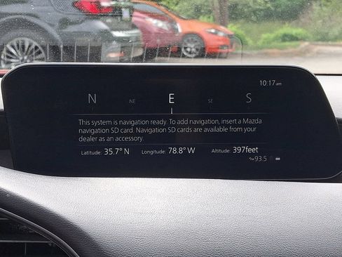 Used 2024 MAZDA MAZDA3 s FWD image 16