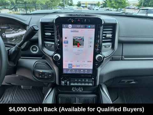 New 2026 RAM 2500 Rebel AWD/4WD image 22