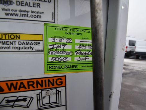 Used 2016 Ford F550 4x4 Regular Cab Super Duty image 49