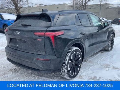 Used 2024 Chevrolet Blazer EV RS image 3