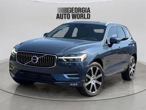 Used 2021 Volvo XC60 T5 Inscription w/ Protection Package Premier FWD image 3