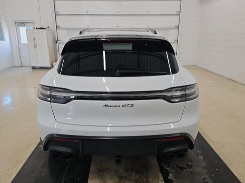 Used 2023 Porsche Macan GTS w/ GTS Sport Package AWD/4WD image 5