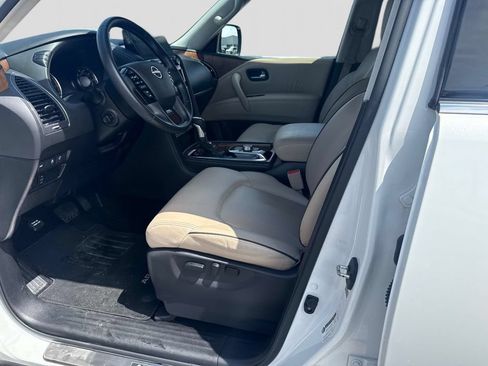 Used 2023 Nissan Armada SL w/ Cargo Package AWD/4WD image 19