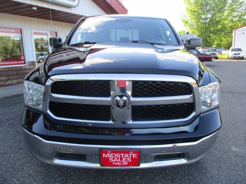 Used 2014 RAM 1500 Classic SLT w/ Protection Group AWD/4WD image 13