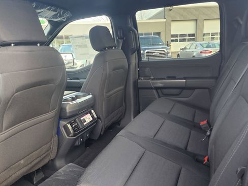 Certified 2023 Ford F150 XLT w/ Equipment Group 302A High image 34