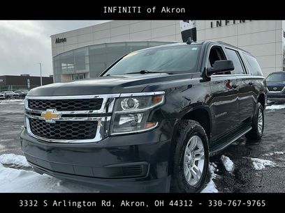 Used 2020 Chevrolet Suburban LT