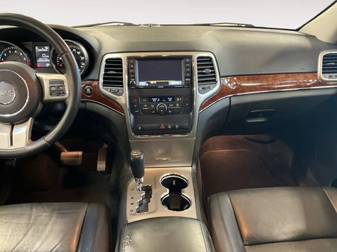 Used 2013 Jeep Grand Cherokee Limited RWD image 11