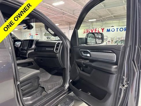 Used 2022 RAM 1500 Big Horn w/ Night Edition AWD/4WD image 38